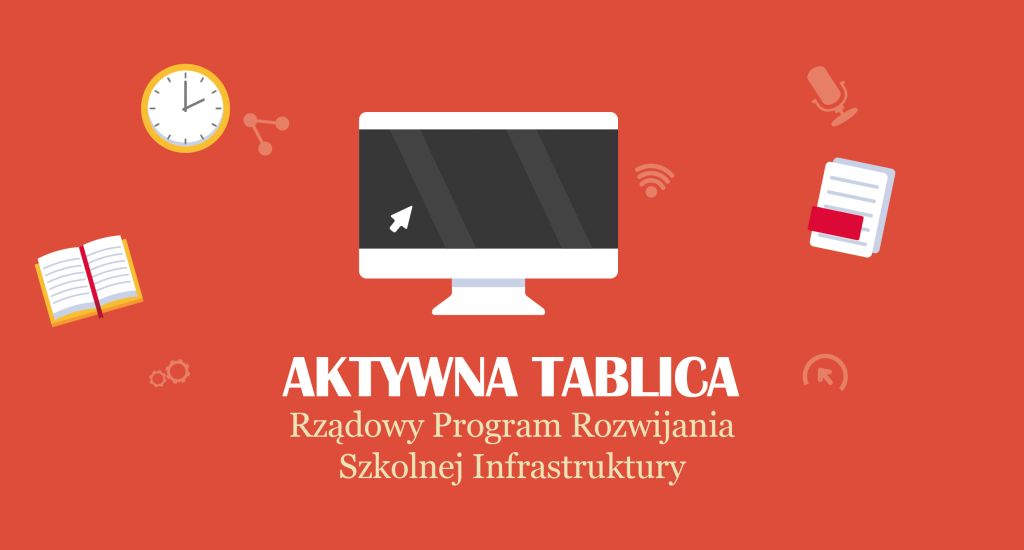 „Aktywna tablica” w MZS nr 4 - kolejne środki trafią do Gorlic!