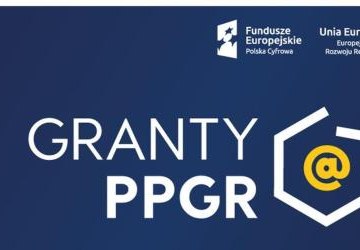 Wsparcie dzieci z rodzin popegeerowskich w rozwoju cyfrowym – Granty PPGR