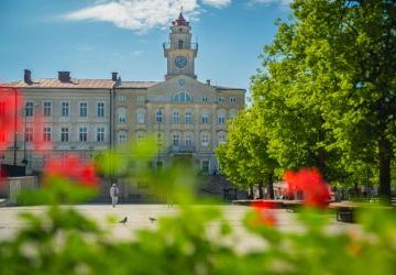 Gorlice z grantem na poprawę dostępności!