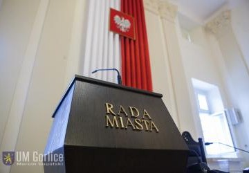 XLV Sesja Rady Miasta Gorlice - relacja na żywo