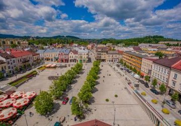 Debata publiczna nad raportem o stanie Miasta Gorlice za rok 2021 r.