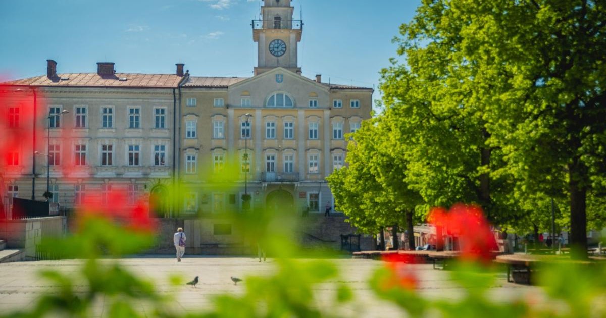 Gorlice z grantem na poprawę dostępności! Wydział Organizacyjny