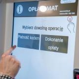 Opłatomat w Urzędzie Miejskim już działa!