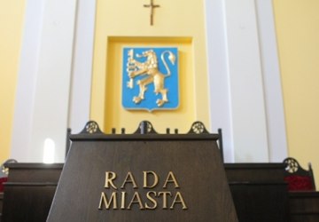 XXXIII zwyczajna Sesja Rady Miasta Gorlice