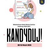 Chcesz decydować o mieście? Zostań młodzieżowym radnym!