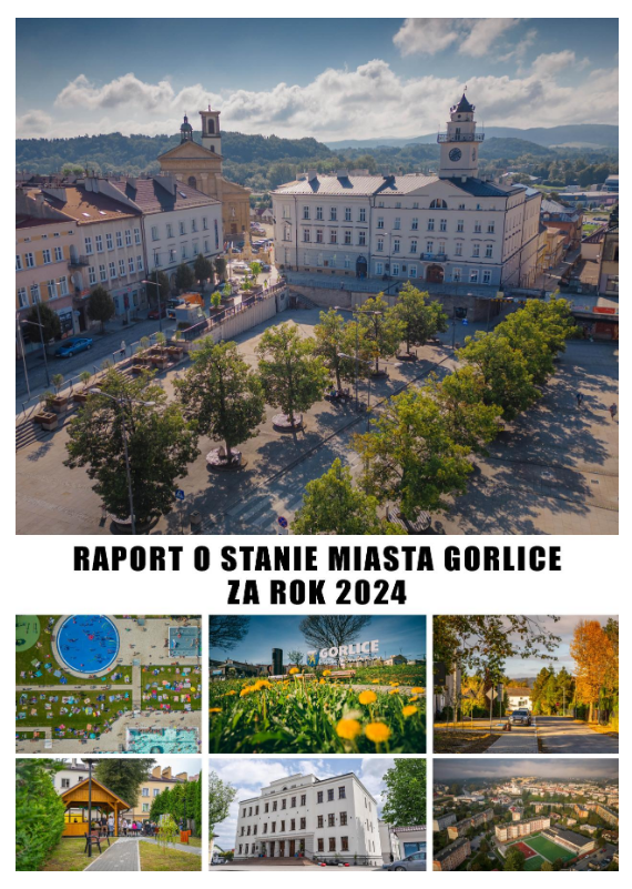 Raport o stanie miasta za 2024 rok