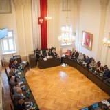 Jednogłośne wotum zaufania i absolutorium za rok 2024 dla burmistrza Rafała Kukli!