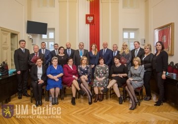 I sesja Rady Miasta Gorlice za nami