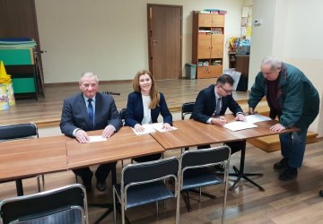 Wyniki wyborów do Zarządów Osiedli