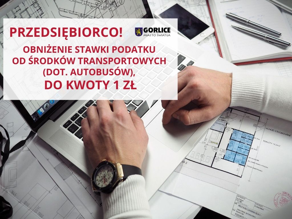 1 zł - podatek od środków transportowych