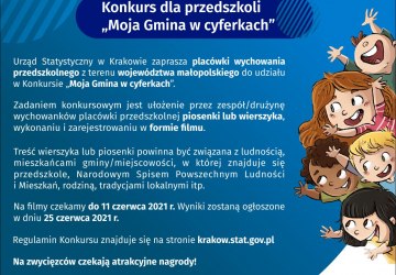 Moja Gmina w cyferkach