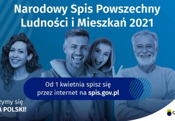 Trwa Narodowy Spis Powszechny