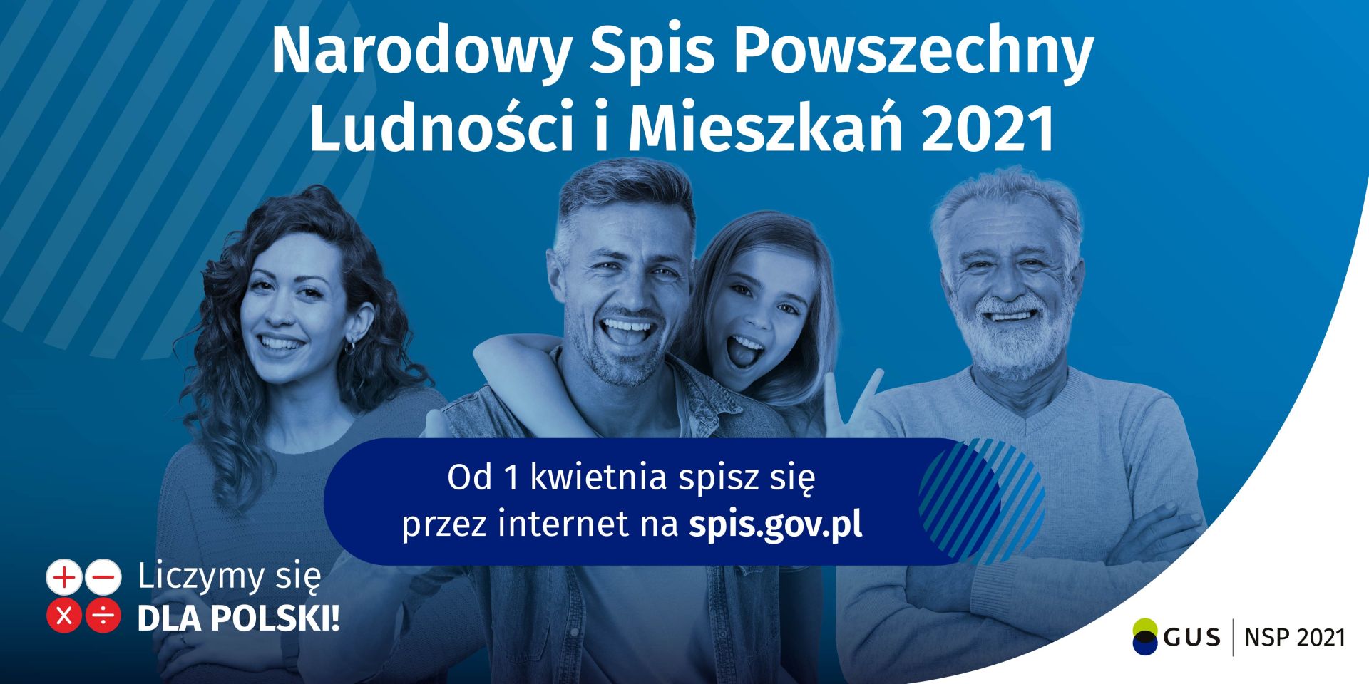 Trwa Narodowy Spis Powszechny