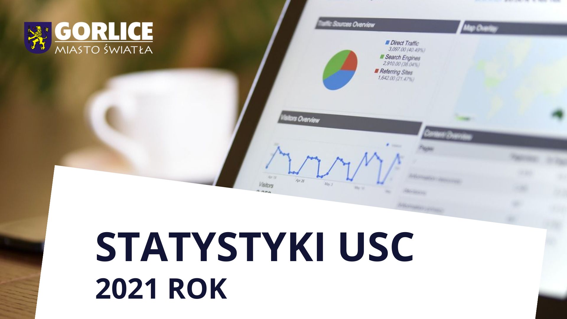 Rok 2021 w statystykach USC