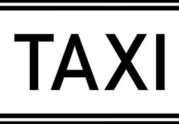 Informacja dla przedsiębiorców posiadających licencję na taksówkę