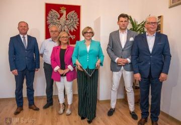 Kolejne środki z „Polskiego Ładu” trafią do Gorlic! Kolejne środki z „Polskiego Ładu” trafią do Gorlic!