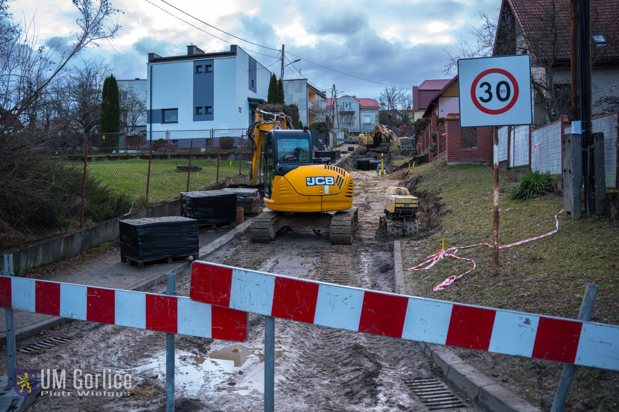 Duża inwestycja na Osiedlu Łysogórskim rozpoczęta!