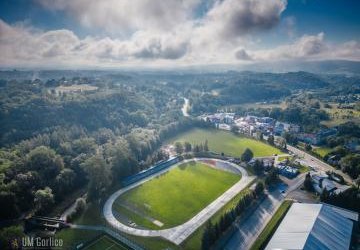Trwają remonty obiektów sportowych OSiR
