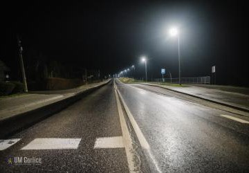 Zmodernizowaliśmy ponad 3 tysiące punktów oświetleniowych!