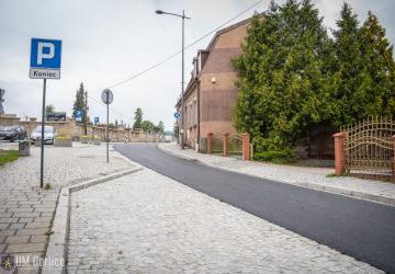 Zakończył się remont odcinka ulicy Karwacjanów!
