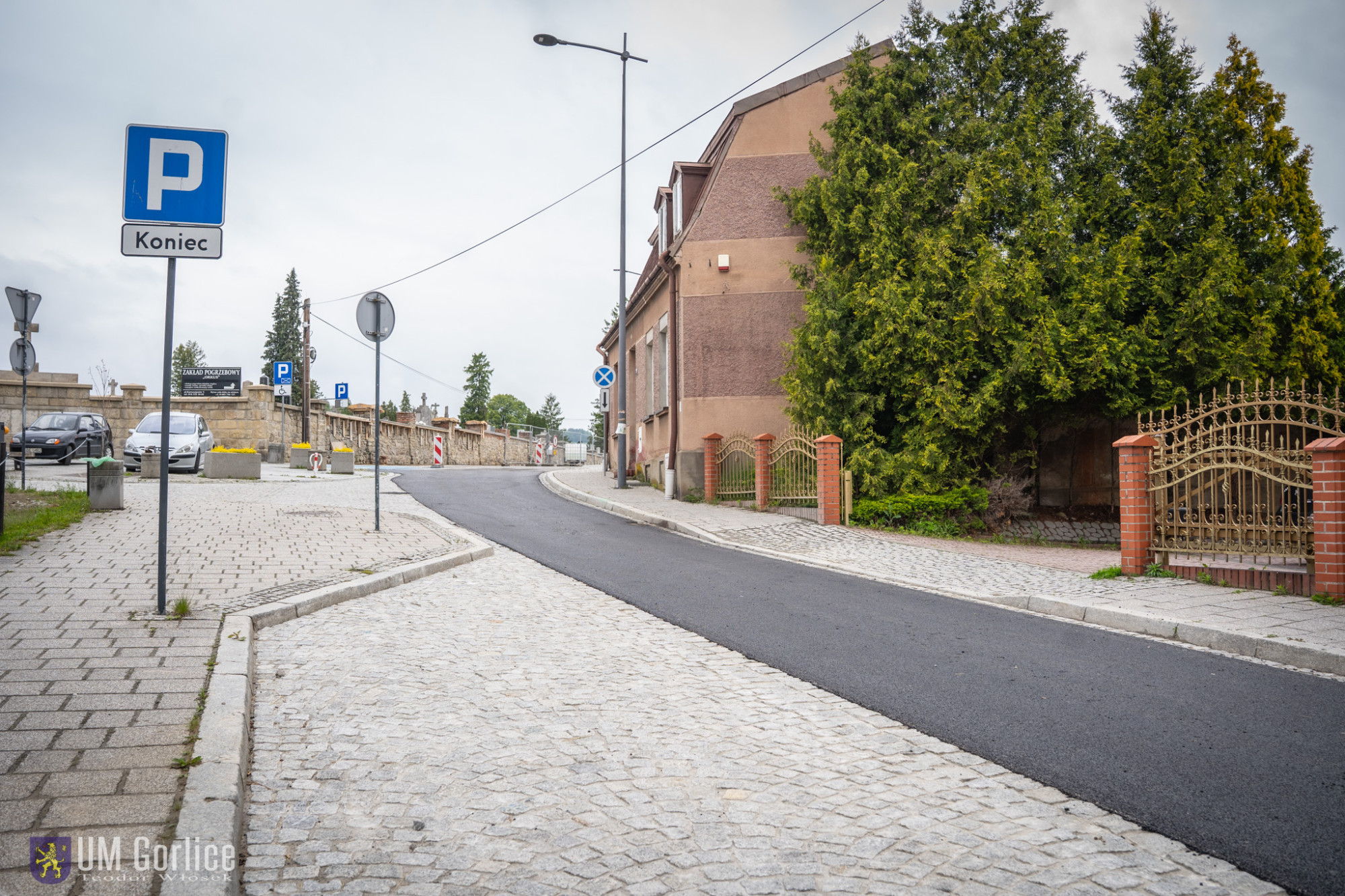 Zakończył się remont odcinka ulicy Karwacjanów!