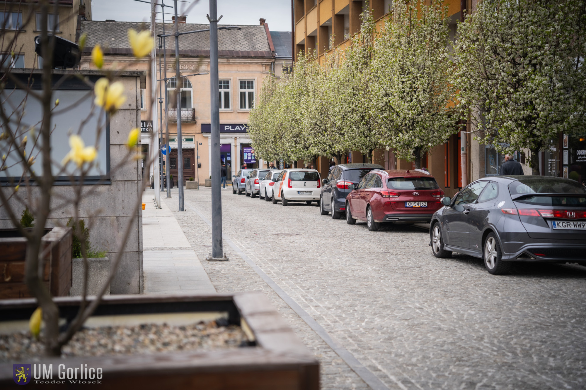 Ulice Wróblewskiego i Rynek ponownie otwarte