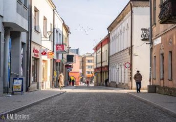 Zakończyliśmy pierwszy etap modernizacji ulic przy Rynku