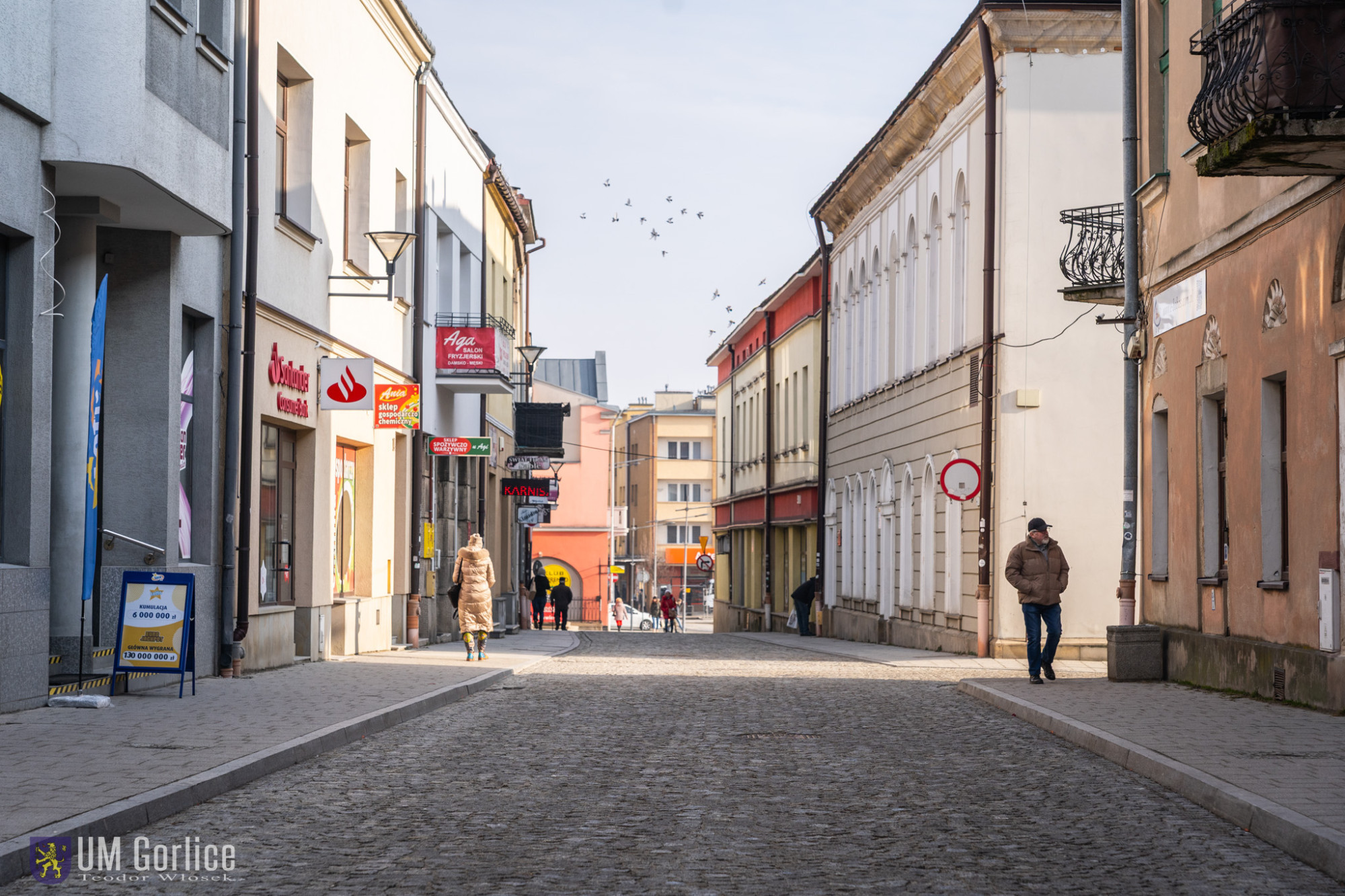 Zakończyliśmy pierwszy etap modernizacji ulic przy Rynku
