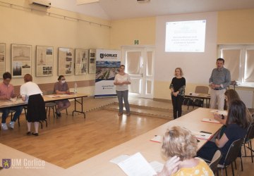 Szkolenie dotyczące zasad realizacji i rozliczania grantów