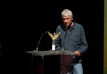 Andrzej Stasiuk nagrodzony Orłem stulecia „Rzeczpospolitej”