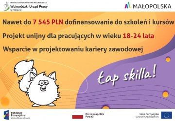 Łap skilla! Rekrutacja już w lipcu