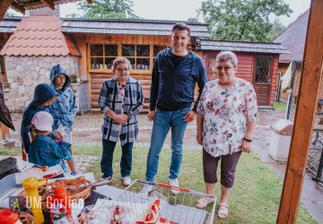Piknik Rodzinny Osiedla Kromera