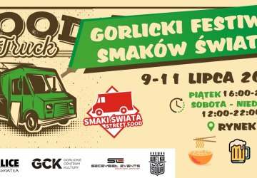 Gorlicki Festiwal Smaków Świata!