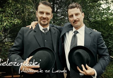 Wieleżyński – alchemik ze Lwowa – premiera filmu na gorlickim Rynku!