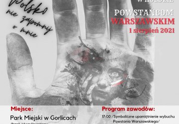 Gorlicki Bieg w hołdzie Powstańcom Warszawskim