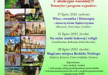 Nieoczywista Małopolska