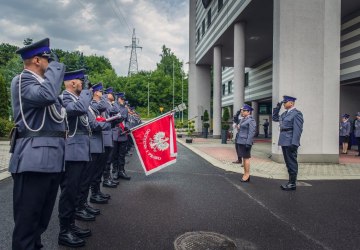 Obchody Święta Policji w Gorlicach