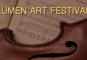 Lumen Art Festival - muzyka i światło w wyjątkowej scenerii