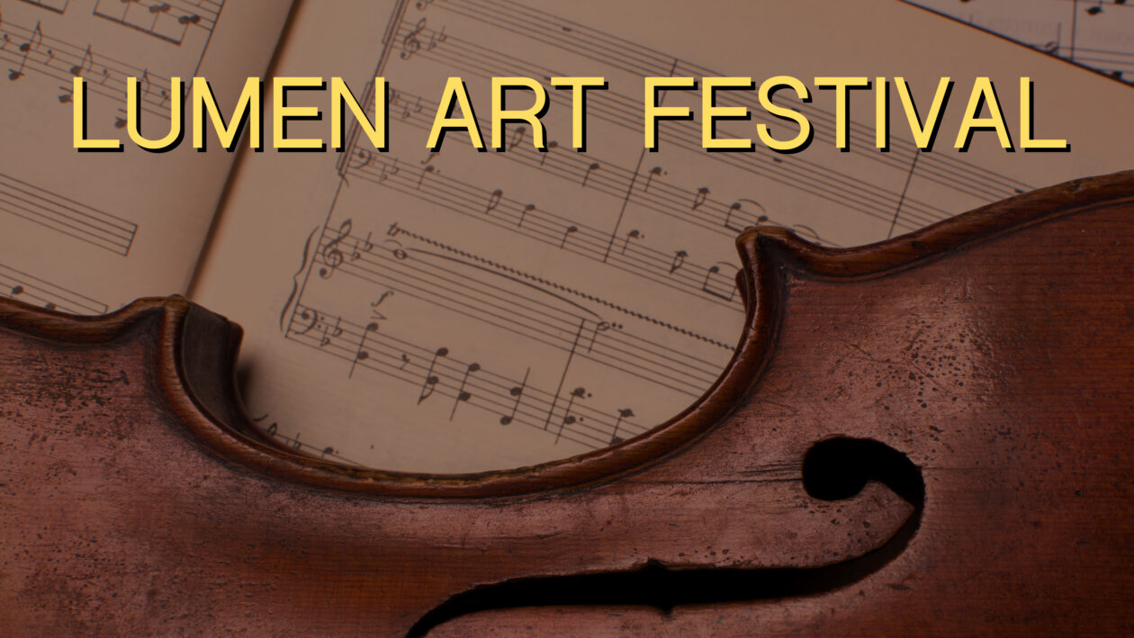 Lumen Art Festival - muzyka i światło w wyjątkowej scenerii