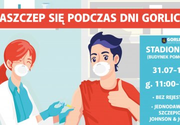 baner o szczepieniach