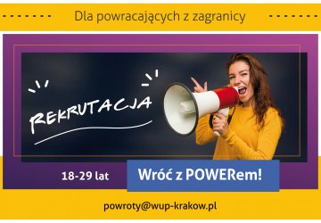 Wróć z POWERem! - historia z życia wzięta