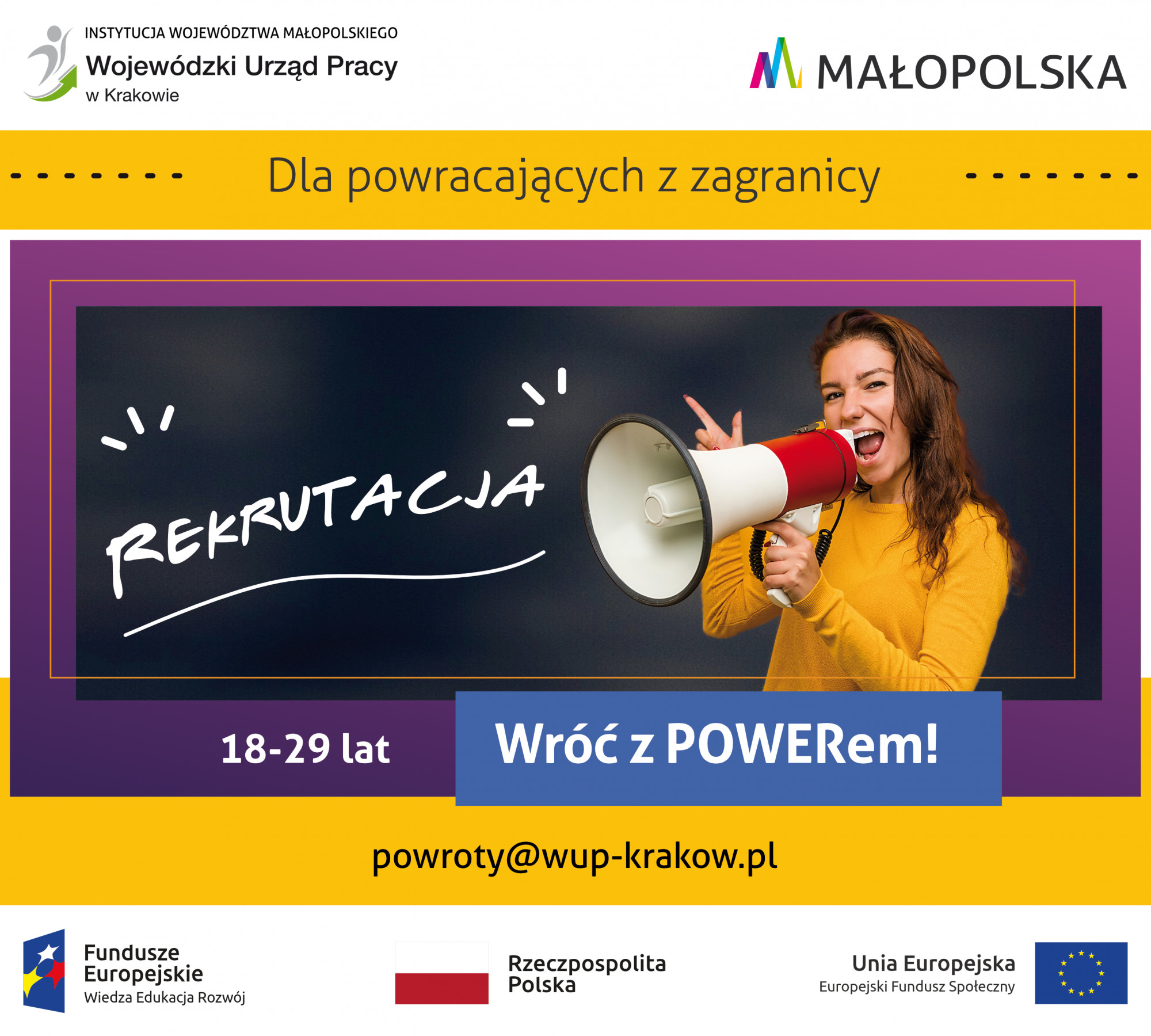 Wróć z POWERem! - historia z życia wzięta