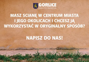 Właściciel ściany pod mural pilnie poszukiwany!
