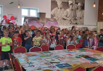 Półkolonia w Miejskim Zespole Szkół nr 1