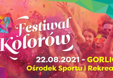baner festiwal kolorów