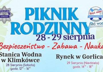 Mundurowi zapraszają na piknik rodzinny