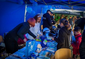 Piknik rodzinny służb mundurowych za nami