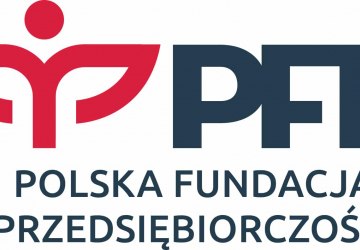 logo Polskiej Fundacji Przedsiębiorczości