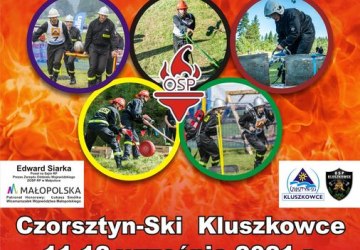 Trwają zapisy drużyn na olimpiadę OSP