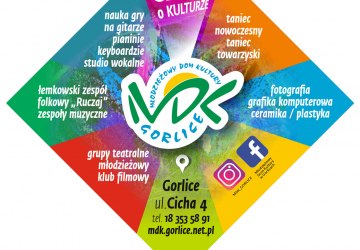 MDK zaprasza na dni otwarte